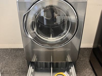 Samsung gas dryer
