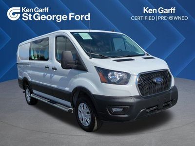 2024 Ford Transit 250