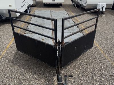 2008 Williamson Ocean Trailer