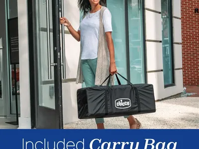 Brand new Chicco Dash Instant Setup Playard - Charcoal.