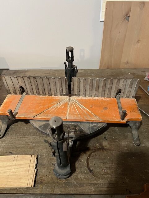 Stanley Mitre Box model 358