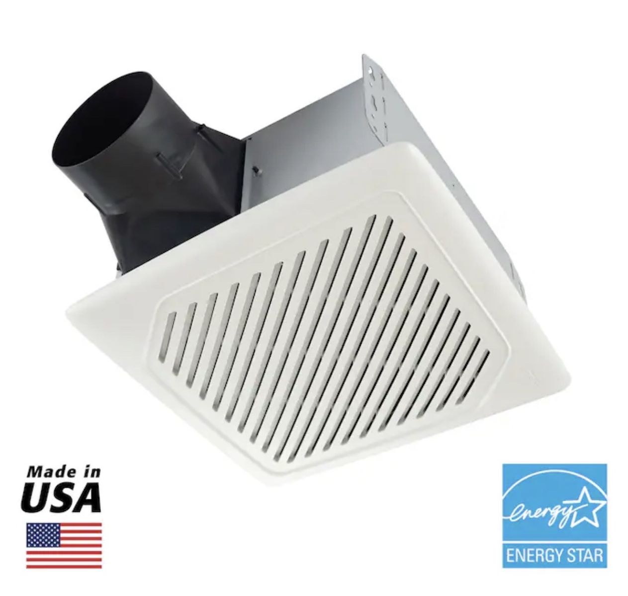 $39 LESS THAN LOWE’S! BRAND NEW IN BOX* BROAN AEW110 110-CFM bathroom vent fan