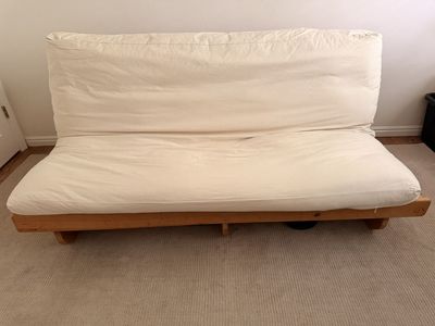 futon couch