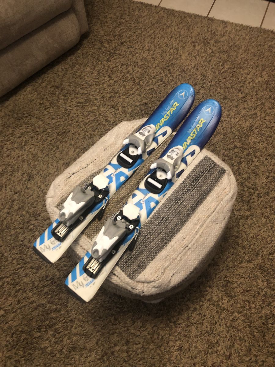 DYNASTAR   MY FIRST TEAM SPEED KIDS SKIS