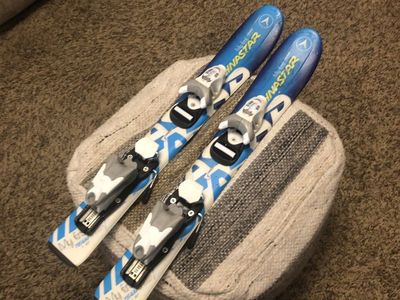 DYNASTAR MY FIRST TEAM SPEED KIDS SKIS