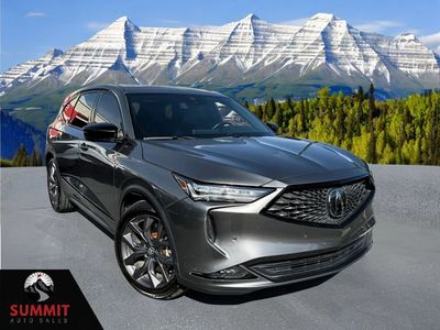 2022 Acura MDX SH-AWD w/A-SPEC