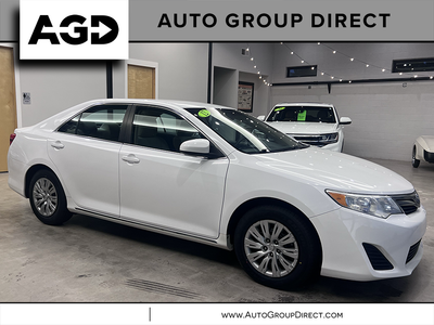 2012 Toyota Camry LE