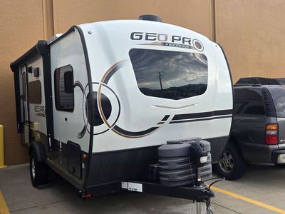 New 2025 Rockwood Geo Pro 19FBS