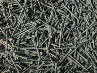 3 1/4” Bulk Lot of Blue Constellation Branded Golf Tees
