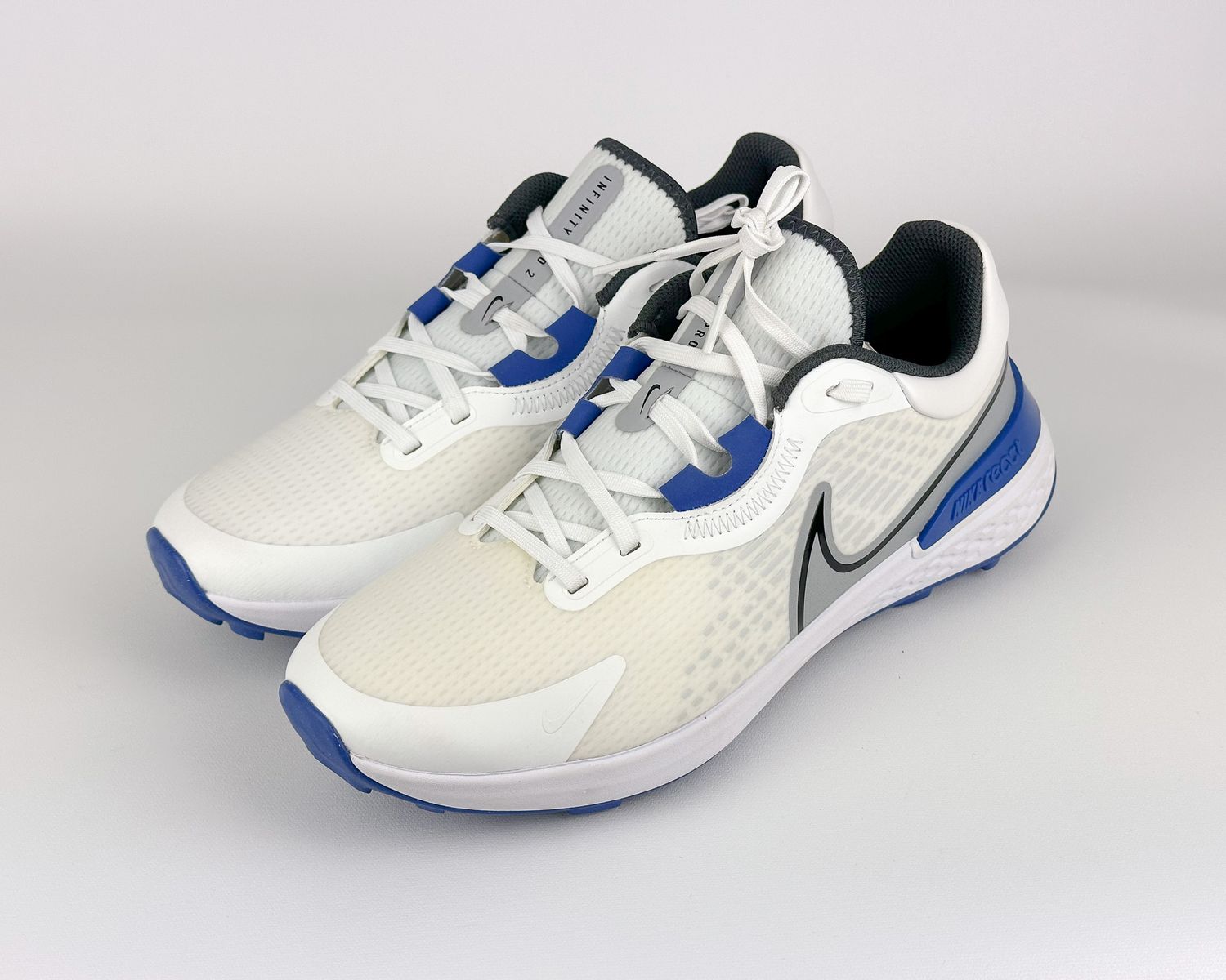 Nike Infinity Pro 2 Golf Shoes - Men's sz 10.5 NEW With Box