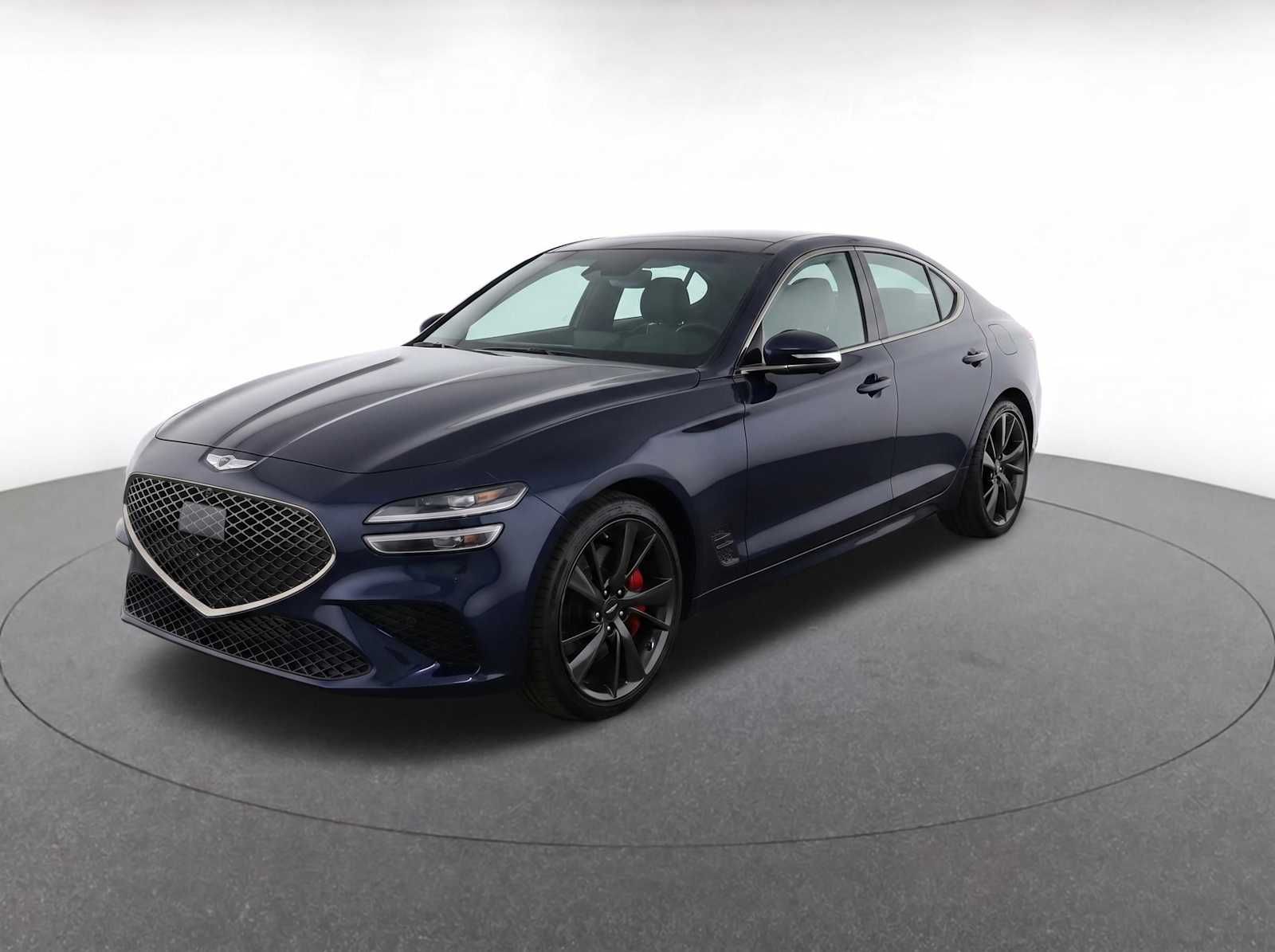 2023 Genesis G70 3.3T Standard