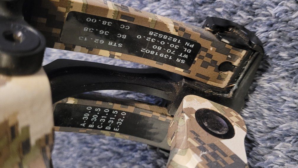 rx1 redwrx compound bow