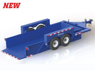 2026 Air-Tow UT16-14 Tandem Axle 14K Ground-Level