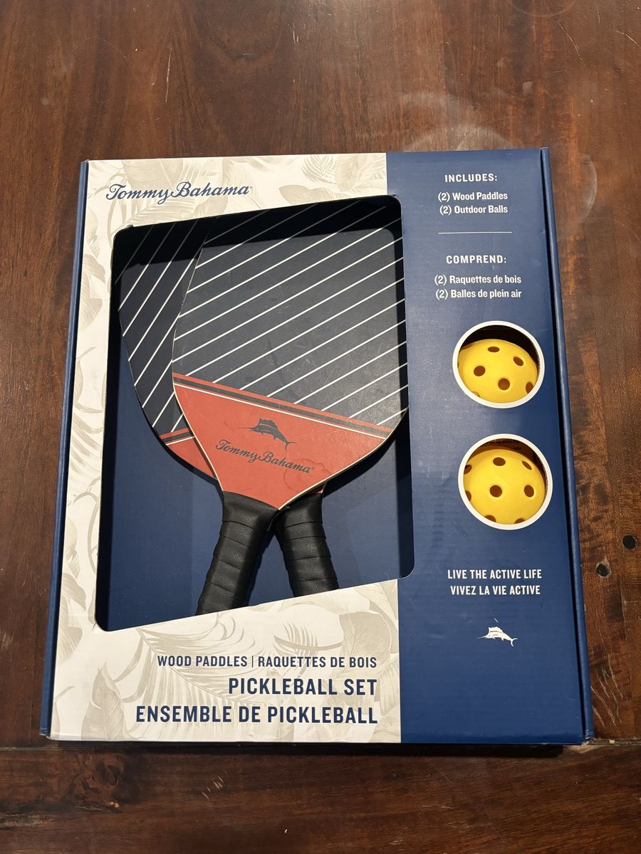 Brand New Pickleball Set