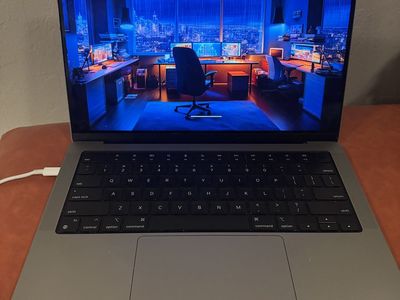 2023 MacBook Pro 14 inch M2 pro