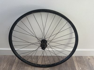 Scott/Syncros mountain bike rear wheel 11 speed, Boost, tubeless