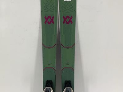 2027 Volkl Mantra 102 w/ Marker Griffon TCX 13 Demo Bindings