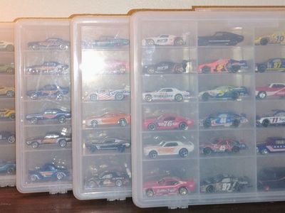 Hot Wheels Mega Mainlines, Blvd Bruisers, Race Team, T-Hunts, Color Shifters, Fast Fish, Muscle Tone's