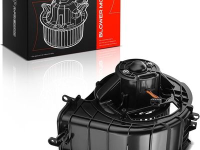 2014/2016-2018 BMW X5, 2015-2019 X6 HVAC Heater Blower Motor