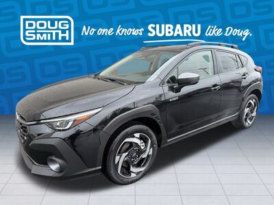 2026 Subaru Crosstrek Limited Hybrid