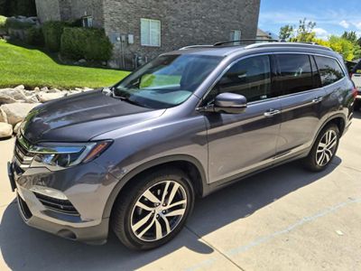 2018 Honda Pilot Touring