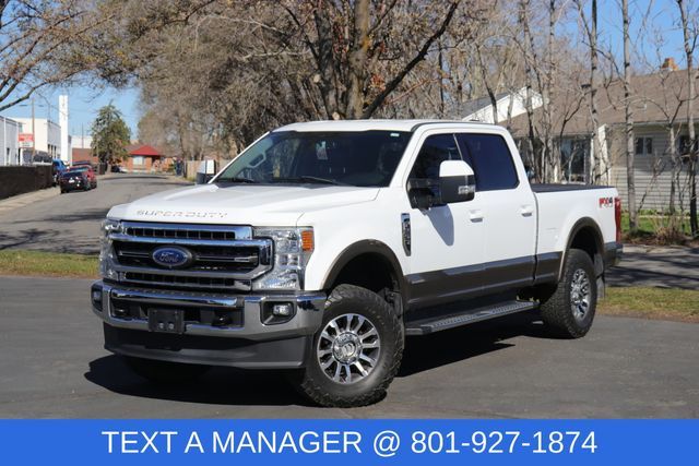 2020 Ford F-250 Super Duty Lariat