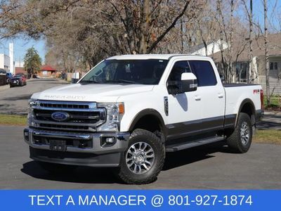 2020 Ford F-250 Super Duty Lariat