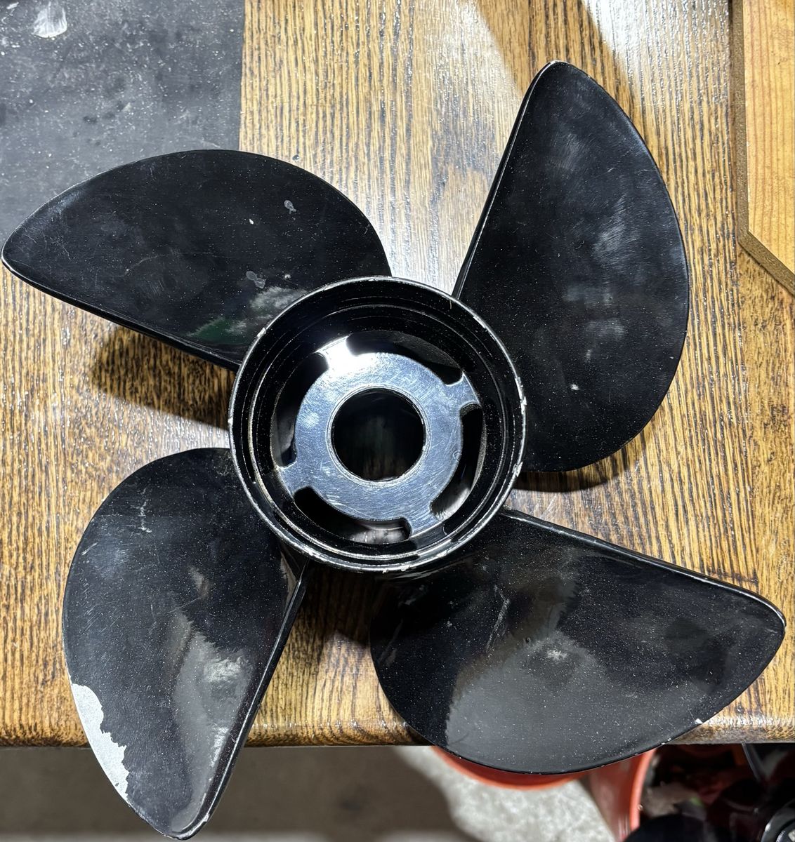 Turning point hustler