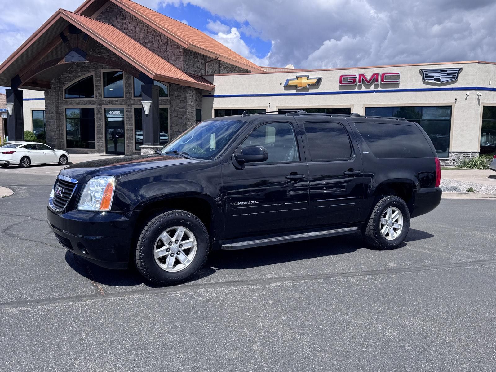 2013 GMC Yukon XL SLT