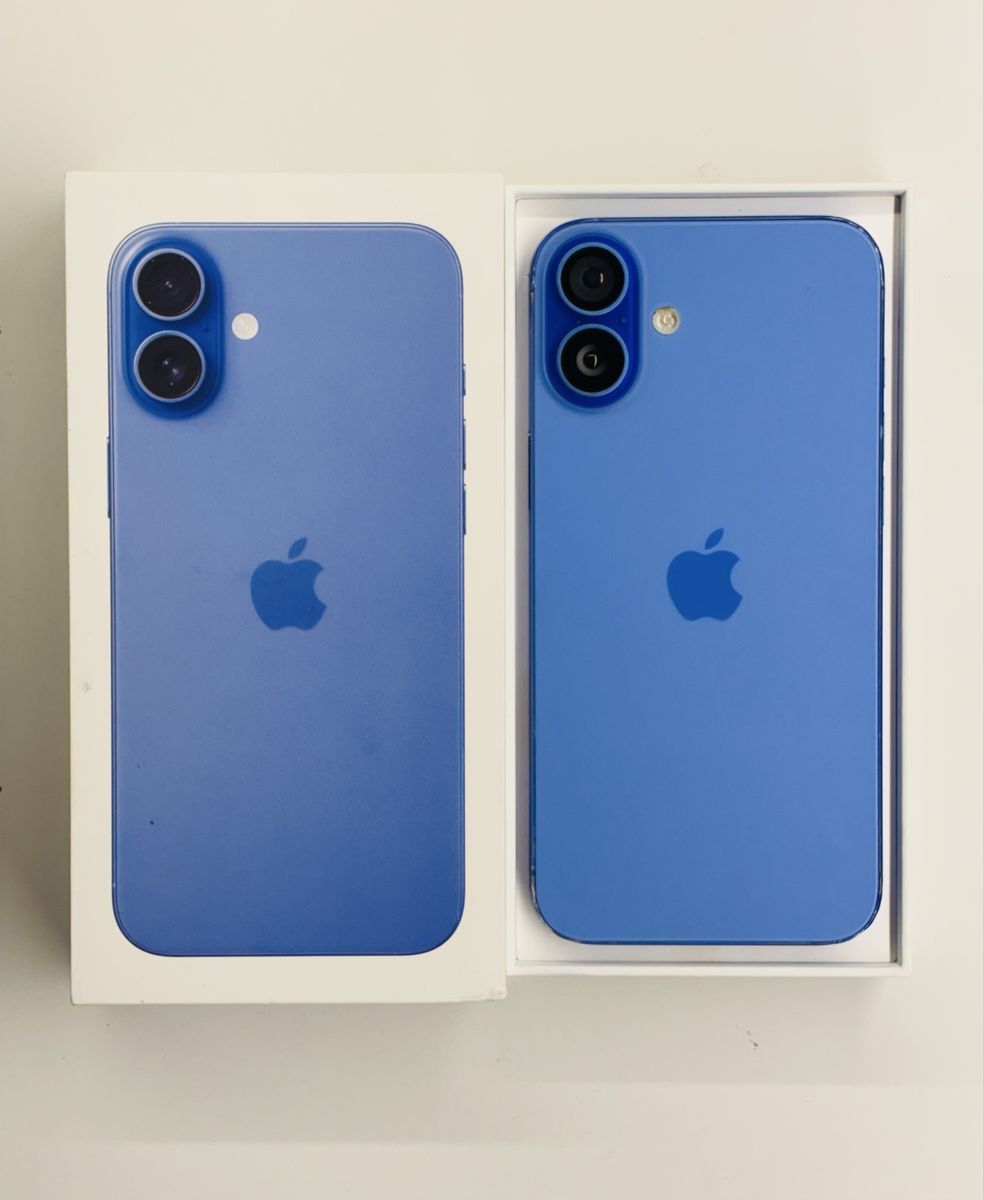 iphone 16 + Plus Unlocked 94% Battery Health