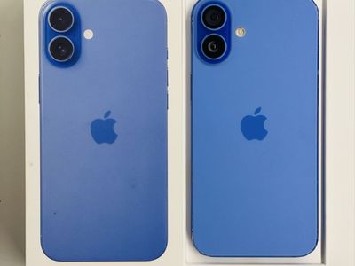 iphone 16 + Plus Unlocked 94% Battery Health