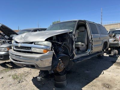 2001 Chevrolet Suburban GMT800 Parts - UTPAP Orem