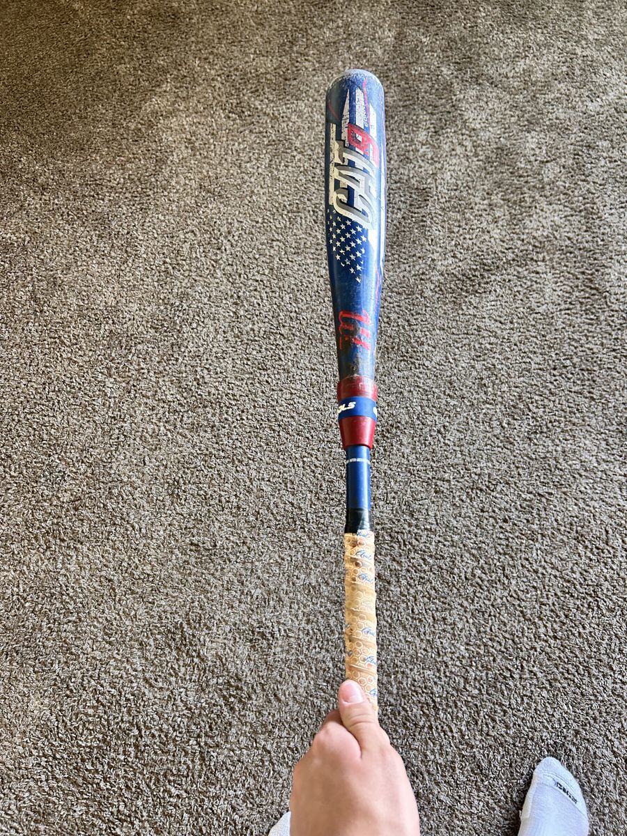Cat 9 Baseball Bat