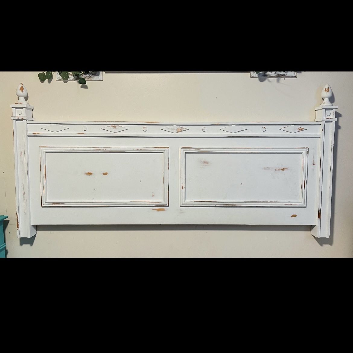 Wall Mount Headboard