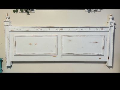 Wall Mount Headboard