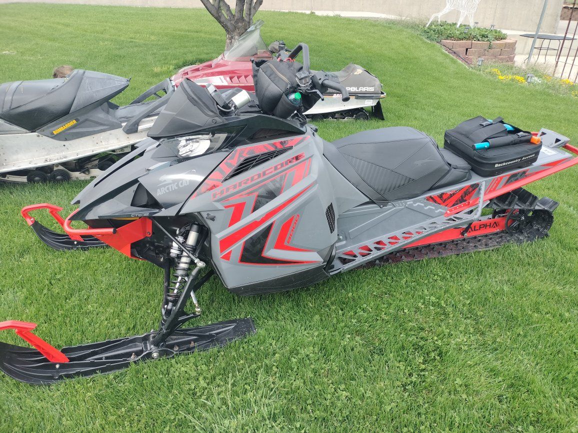 2020 Hardcore Turbo 800