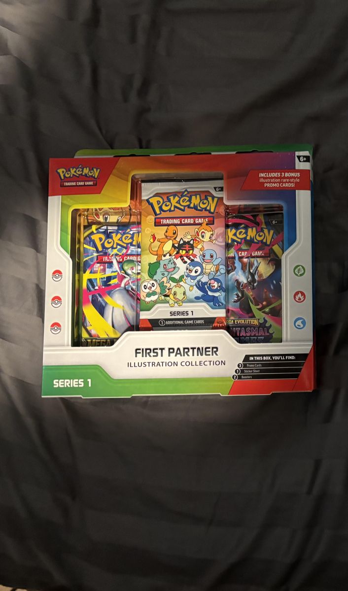 First Partner Collection