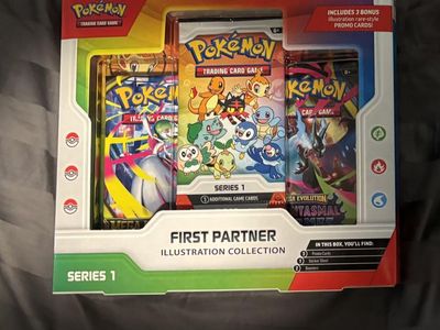 First Partner Collection