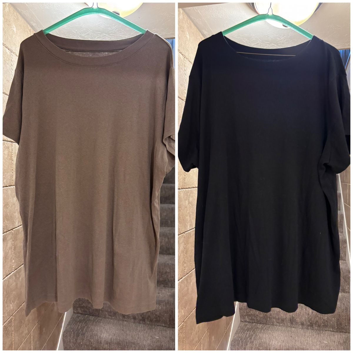Women’s 3X t-shirts $5 each