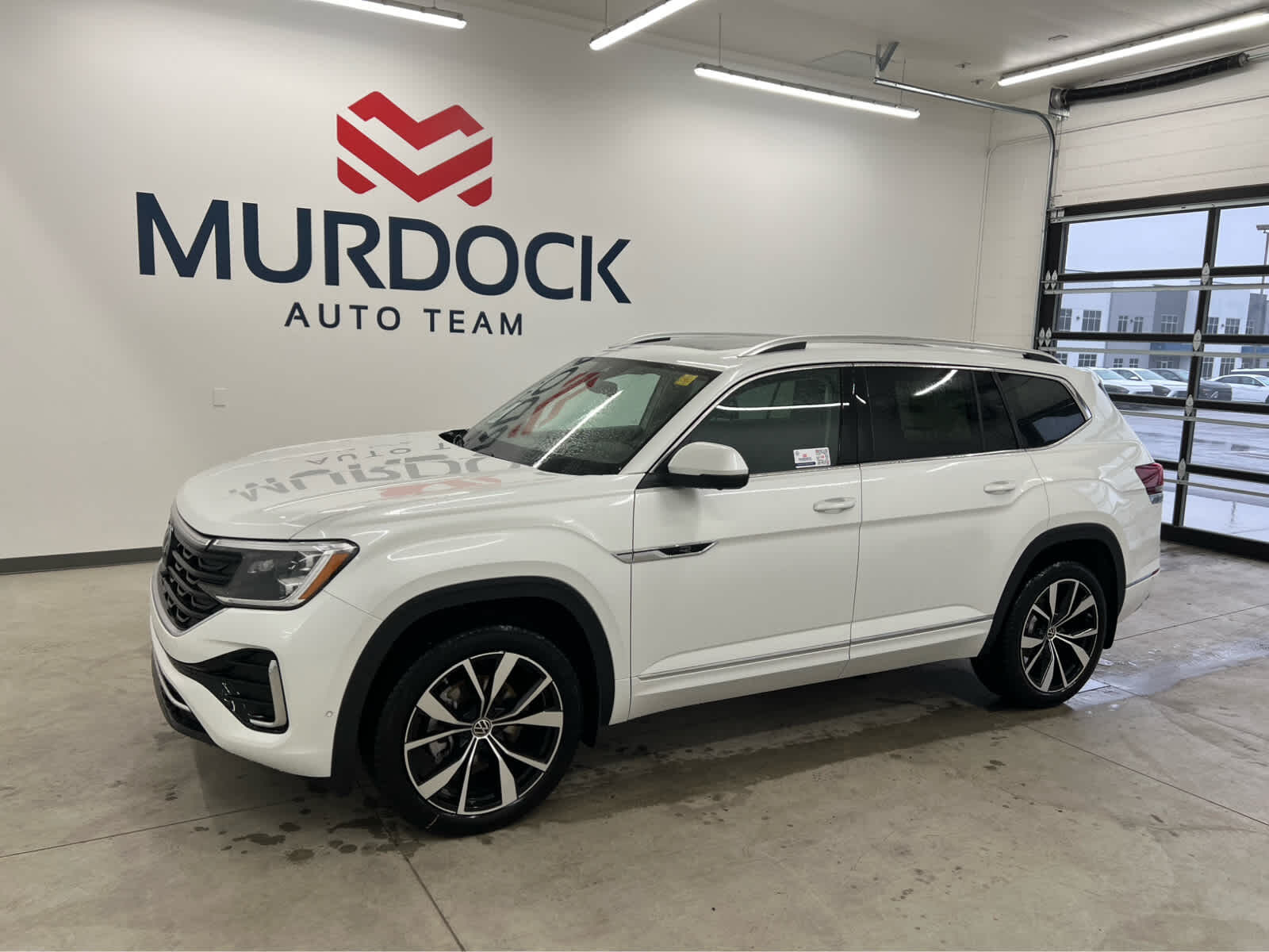 2026 Volkswagen Atlas SEL Premium R-Line 4Motion