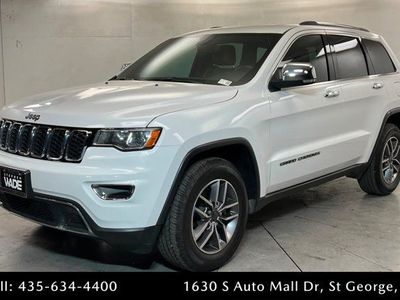 2020 JEEP GRAND CHEROKEE Limited