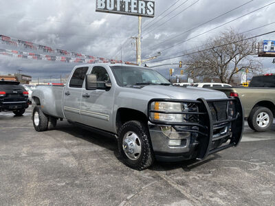 2011 Chevrolet Silverado 3500HD LT