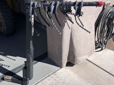 Bicycle Rack