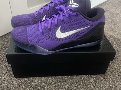 Kobe 9 Elite Low Protro Moonwalker 2025 Men’s Size 13