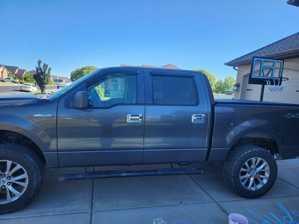 07 Ford F150