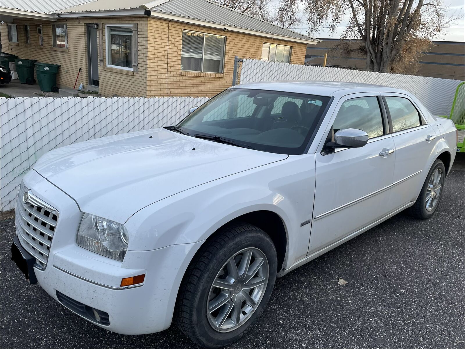 2010 CHRYSLER 300 Touring