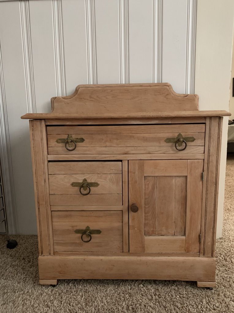 Vintage Cabinet