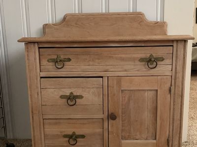 Vintage Cabinet