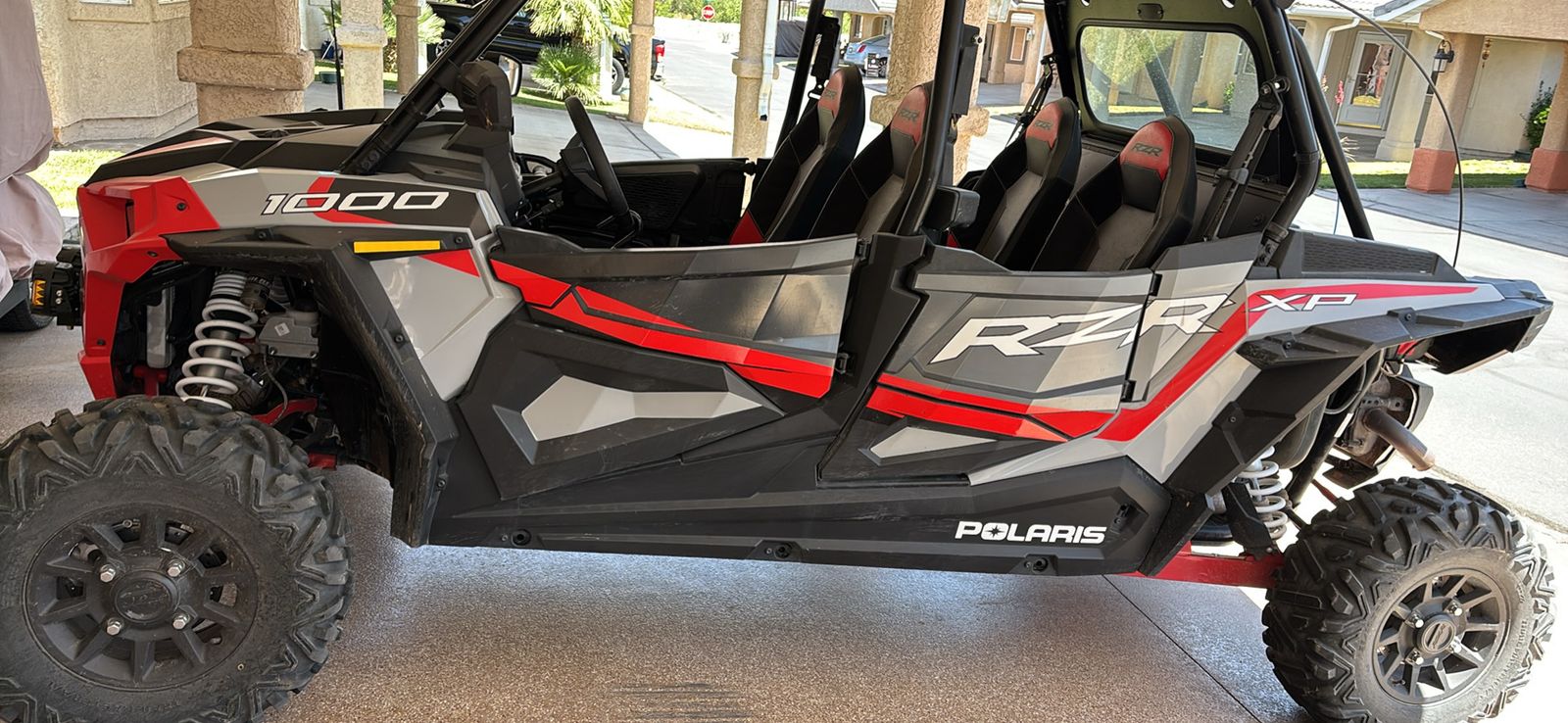 Polaris RZRXP 1000