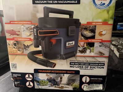 Wet/Dry Shop Vac